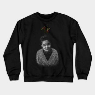 Chien Shiung Wu Crewneck Sweatshirt